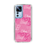 スリムプロテクションケース［ Barbie - ロゴパターン1 ］