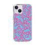 スリムプロテクションケース［ Barbie - ロゴパターン2 ］