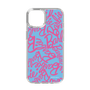 スリムプロテクションケース［ Barbie - ロゴパターン2 ］