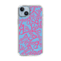 スリムプロテクションケース［ Barbie - ロゴパターン2 ］