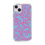 スリムプロテクションケース［ Barbie - ロゴパターン2 ］