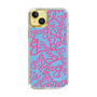 スリムプロテクションケース［ Barbie - ロゴパターン2 ］