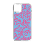 スリムプロテクションケース［ Barbie - ロゴパターン2 ］