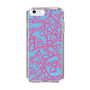 スリムプロテクションケース［ Barbie - ロゴパターン2 ］