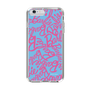 スリムプロテクションケース［ Barbie - ロゴパターン2 ］