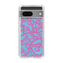 スリムプロテクションケース［ Barbie - ロゴパターン2 ］