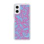 スリムプロテクションケース［ Barbie - ロゴパターン2 ］