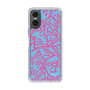 スリムプロテクションケース［ Barbie - ロゴパターン2 ］