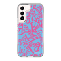 スリムプロテクションケース［ Barbie - ロゴパターン2 ］
