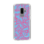 スリムプロテクションケース［ Barbie - ロゴパターン2 ］