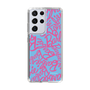 スリムプロテクションケース［ Barbie - ロゴパターン2 ］