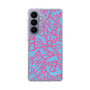 スリムプロテクションケース［ Barbie - ロゴパターン2 ］