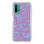スリムプロテクションケース［ Barbie - ロゴパターン2 ］