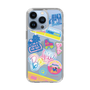 スリムプロテクションケース［ Barbie - ステッカー ］