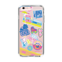 スリムプロテクションケース［ Barbie - ステッカー ］