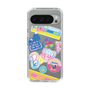 スリムプロテクションケース［ Barbie - ステッカー ］
