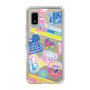 スリムプロテクションケース［ Barbie - ステッカー ］