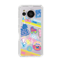 スリムプロテクションケース［ Barbie - ステッカー ］