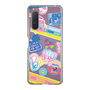 スリムプロテクションケース［ Barbie - ステッカー ］