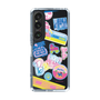 スリムプロテクションケース［ Barbie - ステッカー ］