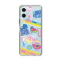スリムプロテクションケース［ Barbie - ステッカー ］