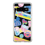 スリムプロテクションケース［ Barbie - ステッカー ］