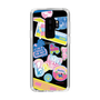 スリムプロテクションケース［ Barbie - ステッカー ］