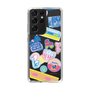 スリムプロテクションケース［ Barbie - ステッカー ］
