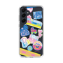 スリムプロテクションケース［ Barbie - ステッカー ］