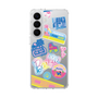 スリムプロテクションケース［ Barbie - ステッカー ］