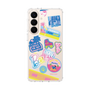 スリムプロテクションケース［ Barbie - ステッカー ］