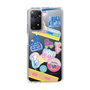 スリムプロテクションケース［ Barbie - ステッカー ］