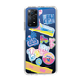 スリムプロテクションケース［ Barbie - ステッカー ］