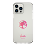 スリムプロテクションケース［ Barbie - ロゴ ］