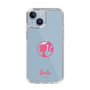 スリムプロテクションケース［ Barbie - ロゴ ］