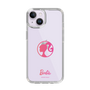 スリムプロテクションケース［ Barbie - ロゴ ］