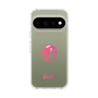 スリムプロテクションケース［ Barbie - ロゴ ］