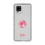 スリムプロテクションケース［ Barbie - ロゴ ］