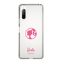 スリムプロテクションケース［ Barbie - ロゴ ］