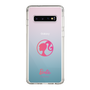 スリムプロテクションケース［ Barbie - ロゴ ］