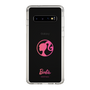 スリムプロテクションケース［ Barbie - ロゴ ］