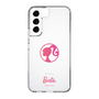 スリムプロテクションケース［ Barbie - ロゴ ］