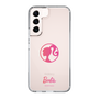 スリムプロテクションケース［ Barbie - ロゴ ］