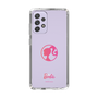 スリムプロテクションケース［ Barbie - ロゴ ］