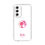 スリムプロテクションケース［ Barbie - ロゴ ］