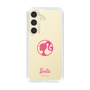 スリムプロテクションケース［ Barbie - ロゴ ］