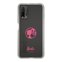 スリムプロテクションケース［ Barbie - ロゴ ］