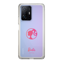 スリムプロテクションケース［ Barbie - ロゴ ］