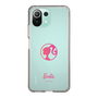 スリムプロテクションケース［ Barbie - ロゴ ］