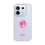 スリムプロテクションケース［ Barbie - ロゴ ］